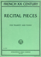 French 20th Century Recital Pieces Trumpet (pod)