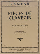 Pieces De Clavecin