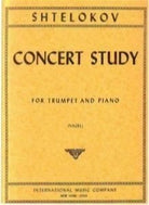 Concert Study (pod)