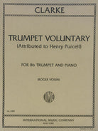 Trumpet Voluntary Attributed to Purcell