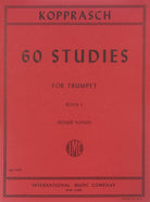 Kopprasch - 60 Studies 60 Bk 1 Trumpet