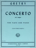 Gretry - Concerto C Major Flute/piano