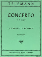 Trumpet Concerto in B Flat Bb