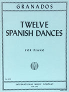 Spanish Dances 12