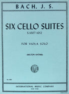Suites 6 Orig for Vc Arr Katims Vla Solo