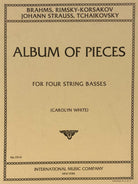 Album of Pieces for 4 Db