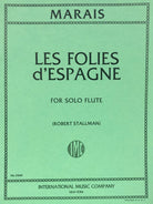 Les Folies Variations Ed Stallman Flute Solo