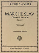 Marche Slav Op 31 for Piano