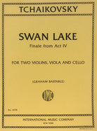 Swan Lake Final Act Iv 2vln/vla/vc