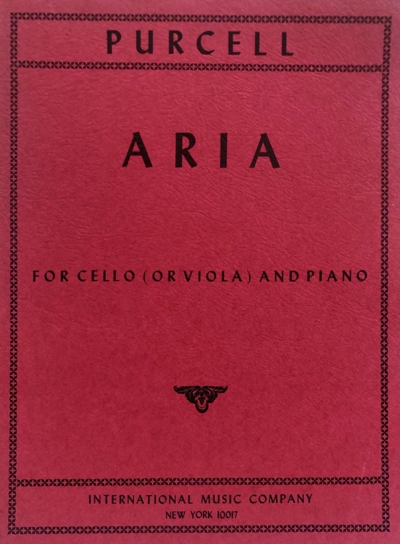 Aria Arr Katims Vla Pno