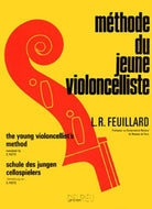 FEUILLARD - YOUNG CELLIST METHOD