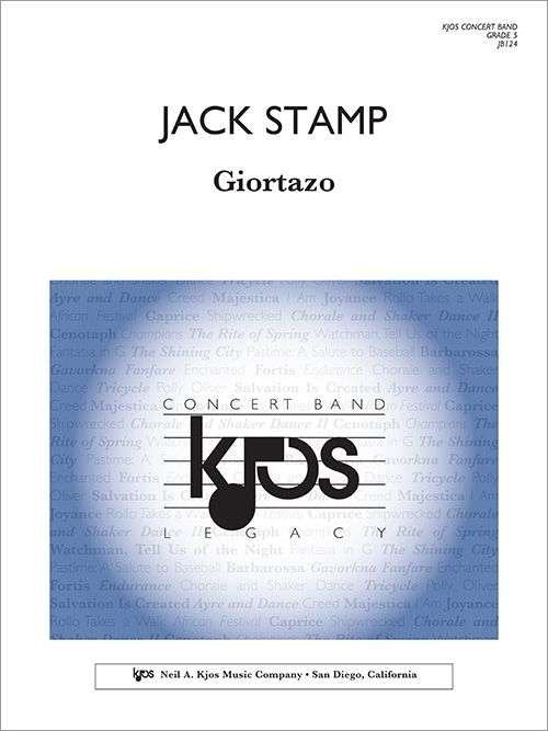 Giortazo for Concert Band Cb5 Sc/pts