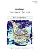 Two Chorale Preludes