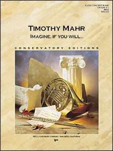 Imagine If You Will... - Score