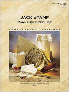 Panhandle Prelude - Score