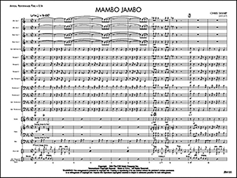 Mambo Jambo Je2.5 Sc/pts