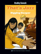 Thats Jazz Bk 2 Digging Deeper for Piano