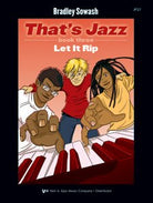 Thats Jazz Bk 3 Let It Rip for Piano