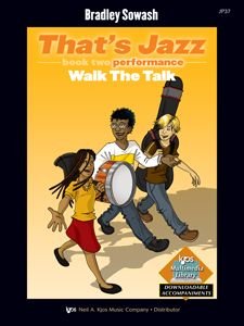 Thats Jazz Performance Bk 2 Walk the Talk