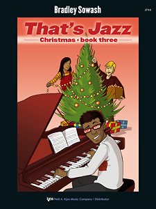 Thats Jazz Christmas Bk 3 for Piano