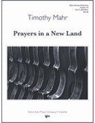 Prayers in a New Land - Score
