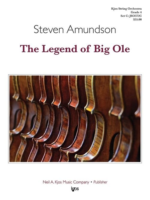 The Legend of Big Ole