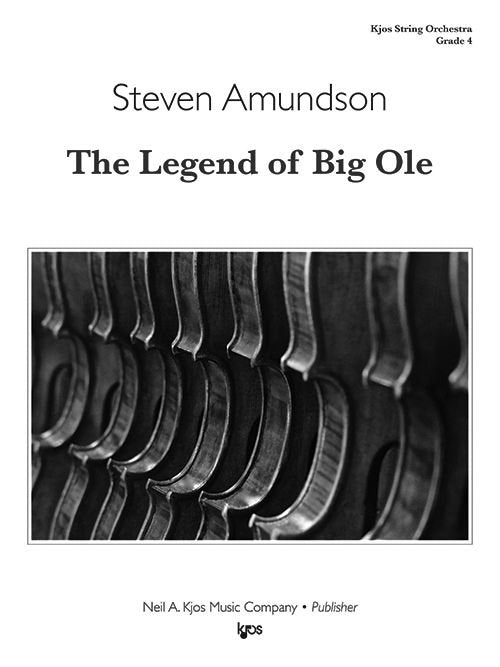 The  Legend of Big Ole - Score