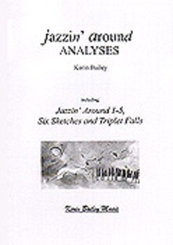 Jazzin Around Analyses Booklet