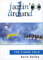 Jazzin Around Bk 1 Bk/cd