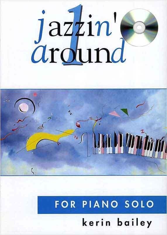 Jazzin Around Bk 1 Bk/cd
