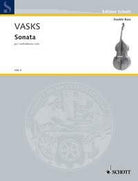 Vasks - Sonata for Double Bass Solo
