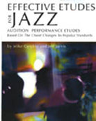 Effective Etudes for Jazz Guitar Bk/cd