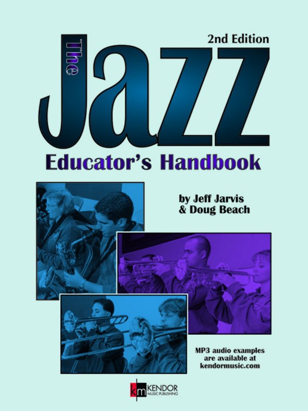The Jazz Educators Handbook 2nd Edition Bk/ola