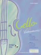 Cello (phil) Vielharmoie Vol 2 Bk/cd-Rom