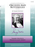 Orchids and Butterflies Je3 Sc/pts