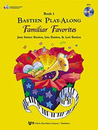 Playalong Familiar Favourites Bk 1 Bk/cd