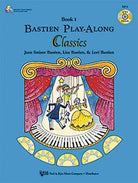 Playalong Classics Bk1 Bk/cd