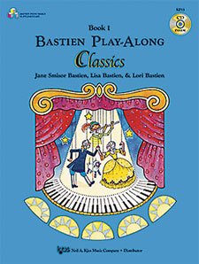 Playalong Classics Bk1 Bk/cd