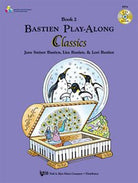 Playalong Classics Bk 2 Bk/cd