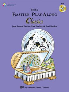 Playalong Classics Bk 2 Bk/cd