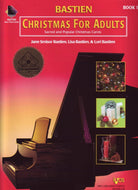 Christmas for Adults Bk 1 Bk/cd