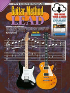 Progressive Guitar Method Lead Bk/ola
