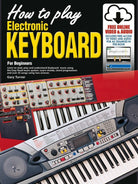HOW TO PLAY ELECTRONIC KEYBOARD BK/OLA