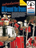Introducing All Around the Drums Bk/ola