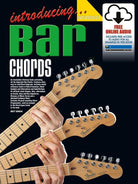Introducing Bar Chords Bk/ola