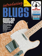 Introducing Blues Guitar Bk/ola
