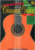 Introducing Classical Guitar Bk 1 Bk/ola
