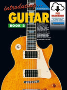 Introducing Guitar Bk 2 Bk/ola