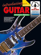 Introducing Guitar Supplementary Songbook a Bk/ola