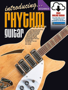 Introducing Rhythm Guitar Bk/ola